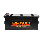 Аккумулятор BRAVO 6ст-190 рос